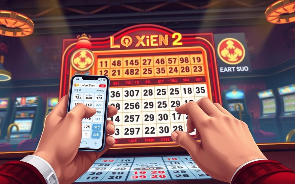 Cách chơi lô xiên 2 Cách chơi lô xiên 2