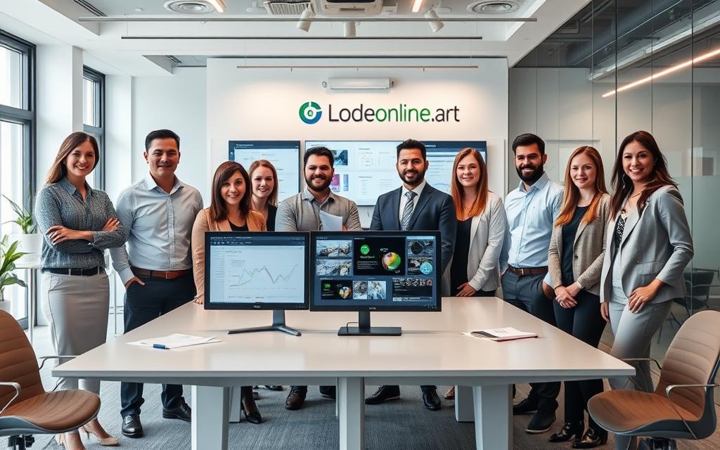 Đội ngũ chuyên gia Lodeonline.art Đội ngũ chuyên gia Lodeonline.art