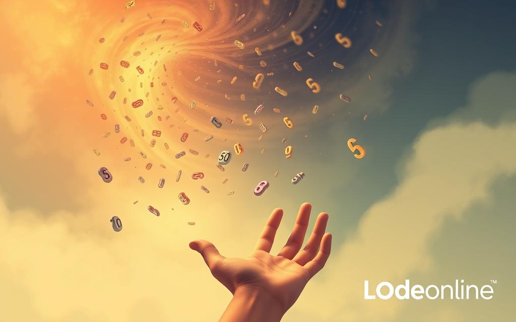 Khái niệm lô rơi trong xổ số Khái niệm lô rơi trong xổ số